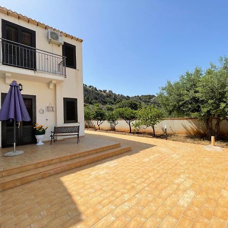 Villa Barraco Paradise San Vito Lo Capo Eksteriør billede
