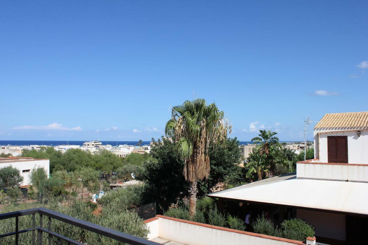 Villa Barraco Paradise San Vito Lo Capo Eksteriør billede